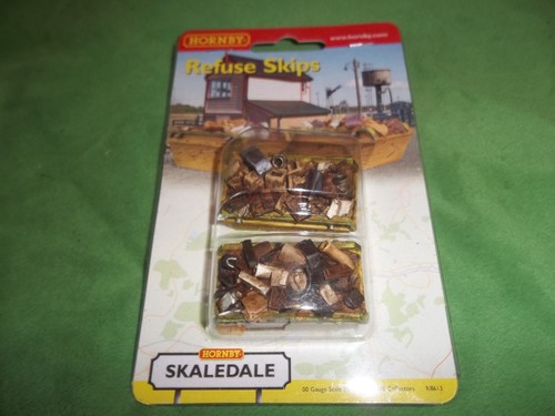 Hornby gauge skaledale - 00,