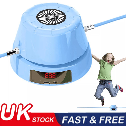New counter electric rope - new!,