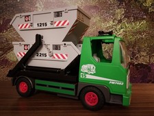 Playmobil Skip Lorry Toy with