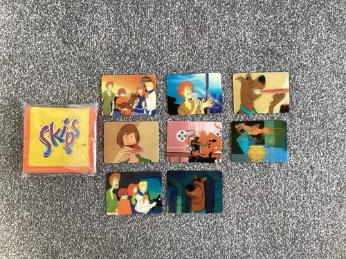 Scooby doo skips complete - doo,