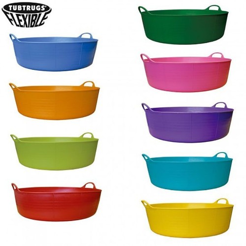 Red gorilla flexible tubs feed - tubs,
