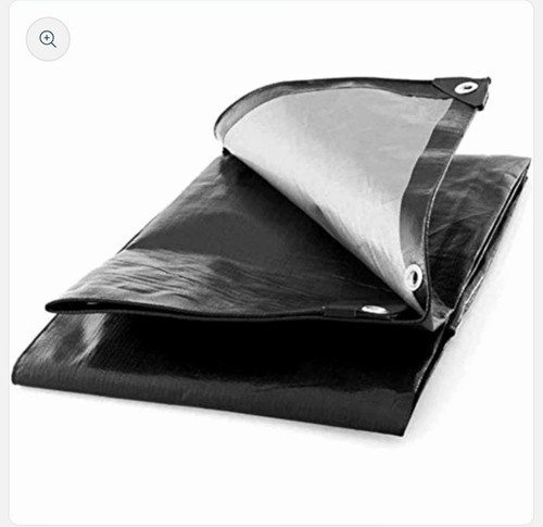 Yard waterproof skip cover - 4,