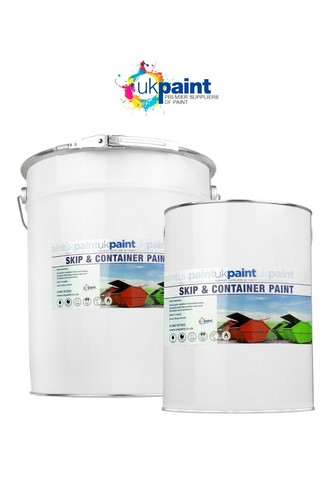 Paint polyurethane skip - uk,