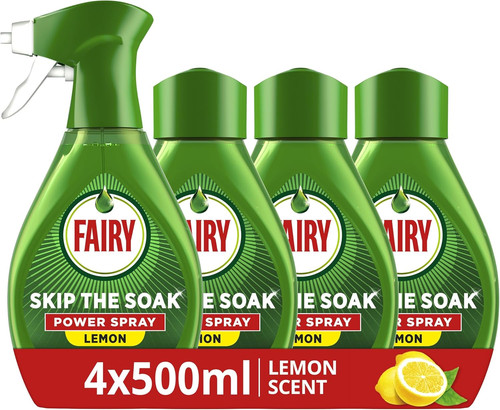 Fairy skip the - dish, power