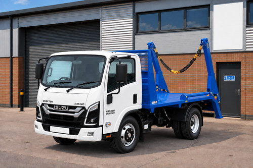 New 2027 isuzu - new, n35
