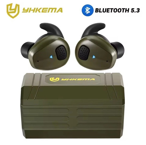 Electronic shooting ear - shooting,