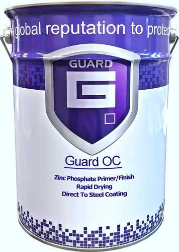 Guard shipping container - oc,