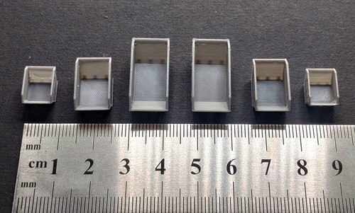 Gauge 148 6x grey - 6x,