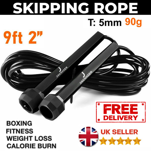 Skipping rope jump workout - skipping,