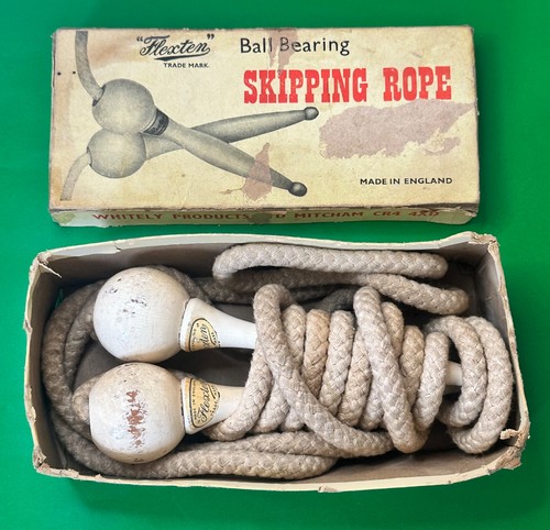 Vintage flexten ball - vintage,