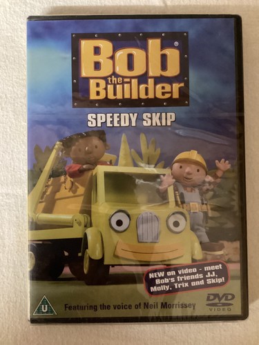 Bob the builder speedy skip - bob,