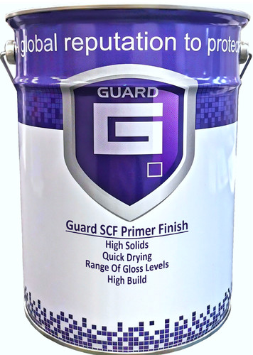 Guard scf shipping container - guard,
