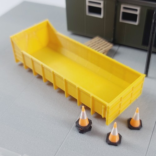 Model railway 40cy roll - 40cy, roll-on