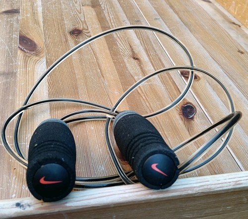 Nike speed skipping - nike, rope