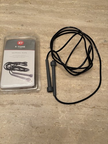 Tone skipping rope - x,