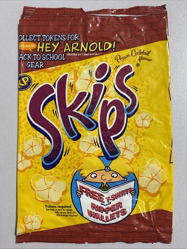 Rare 1998 skips hey - rare,