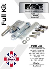 Tailgate Hinge Assembly