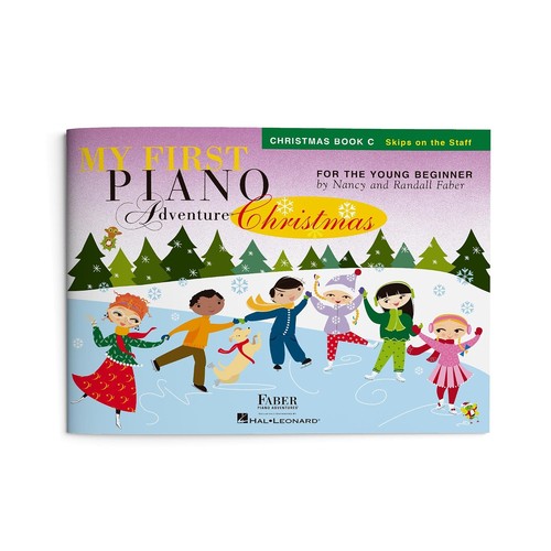 First piano adventure - first,