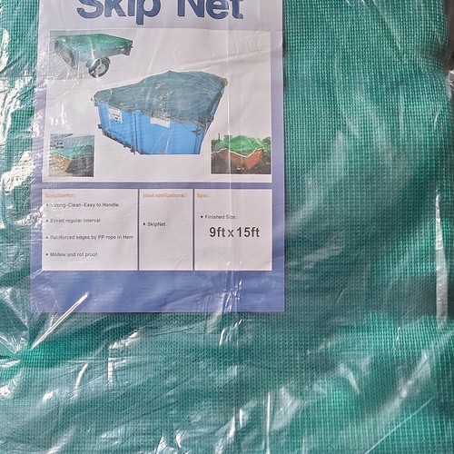 Skip net feet - skip,