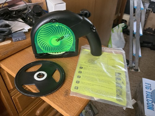 Skip disc repair - skip, dr