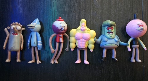 Regular show cartoon network - cartoon,