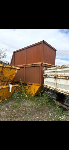 Yard chain lift skip good - 20,