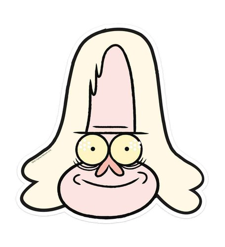 Skips from the regular show - from,