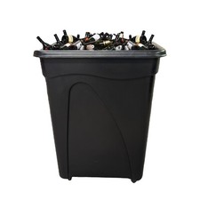 Recycled Bottle Skip Black Bar