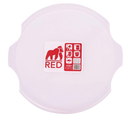 Tubtop medium transparent - medium,