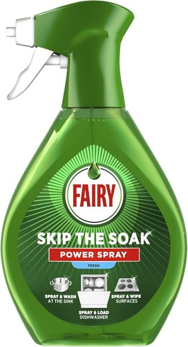 Fairy skip the soak power - fairy,
