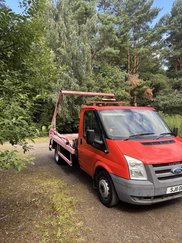 Mini skip truck - mini,
