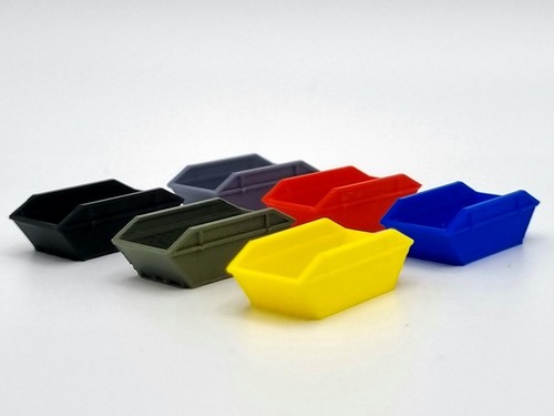 148 scale yard skips - yard,