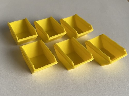 Gauge 76 yellow - 6×, oo