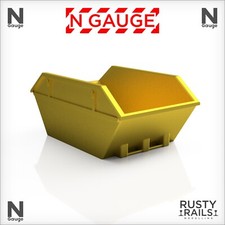 027 | Small Skips (4pck) - N