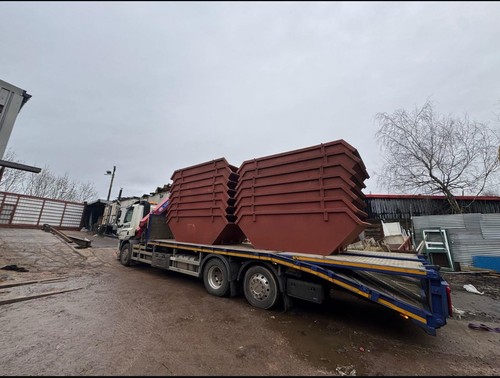 Yard builder skip brand - 6,
