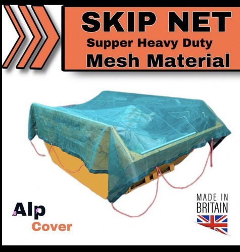 Skip net cover high - net,