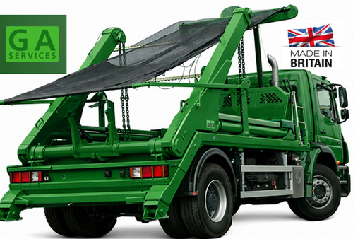 Skip sheet cover x - sheet,