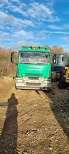 Iveco Skip Tipper