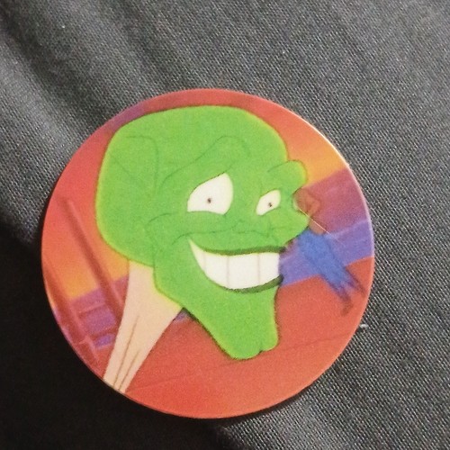 The mask milk caps skips - skips, no.3