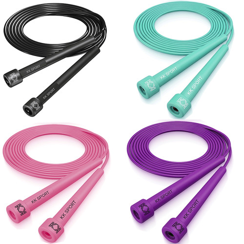 Skipping rope adjustable - rope,