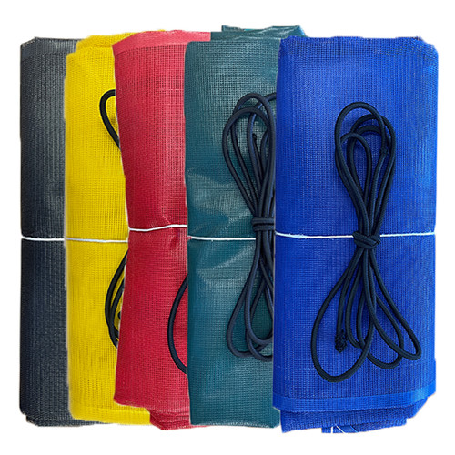 Heavy duty skip net cover - heavy, pvc