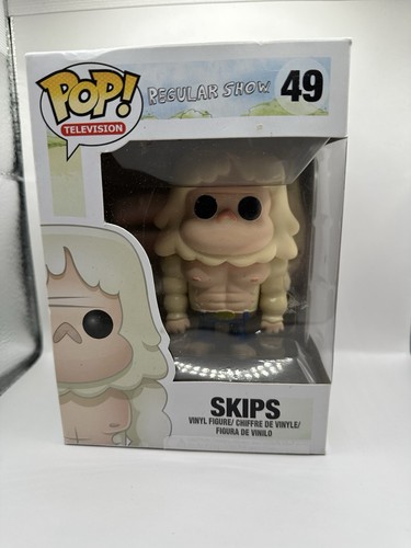 Funko pop skips 49 regular - skips, #49