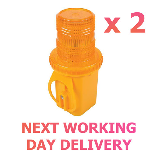 Skip lamps flashing - skip,