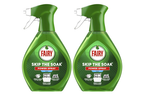 Fairy skip the - skip, power