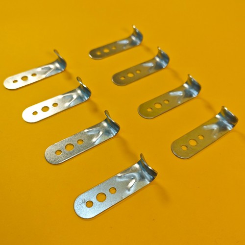 Rope hooks small pressed steel - rope,