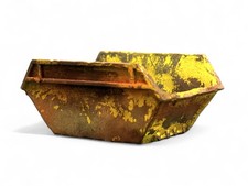 Model Railway Stackable Skips