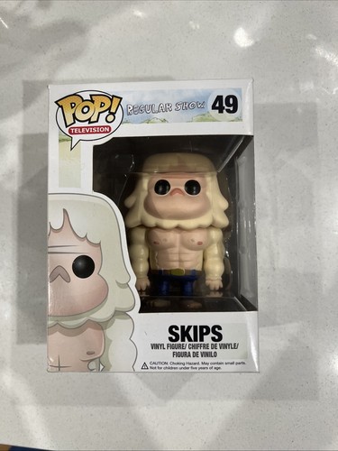Skips funko pop - pop, show