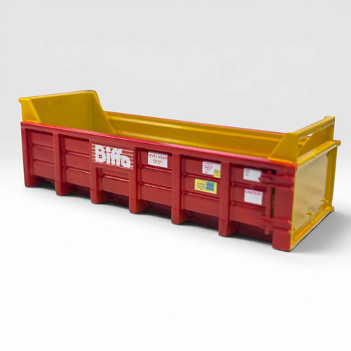 20yd bulk carrier skip biffa - bulk,