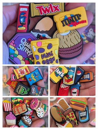 Snack sweet drink shoe - &,