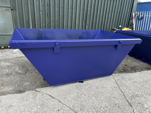 Builders skip waste - builders,